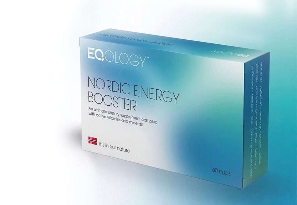 Nordic Energy Booster Happy Lifestyle